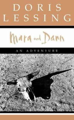 Mara and Dann: An Adventure 0002256398 Book Cover