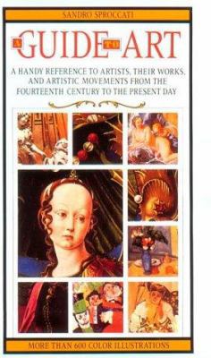 Guide to Art 0810933667 Book Cover