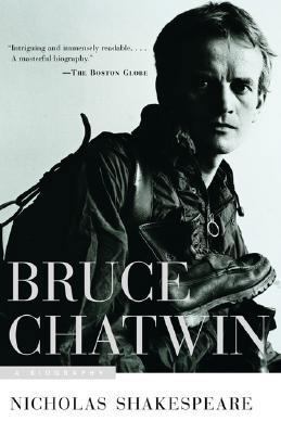 Bruce Chatwin: A Biography 0385498306 Book Cover