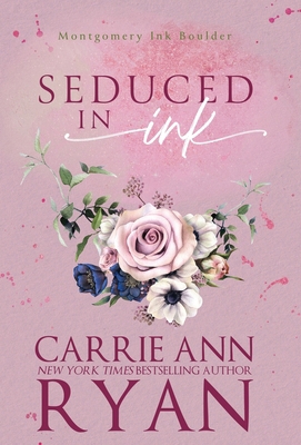 Seduced in Ink 1636957579 Book Cover