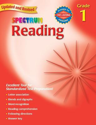 Reading, Grade 1 0769638619 Book Cover