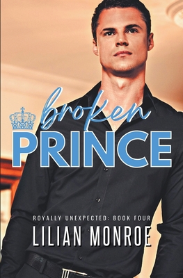 Broken Prince 192245768X Book Cover