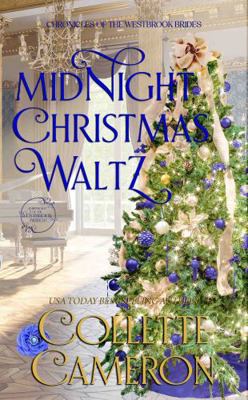 Midnight Christmas Waltz: A Sweet Regency Histo... 1955259275 Book Cover