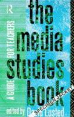 Media Student's Book 0415114063 Book Cover