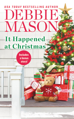 It Happened at Christmas: A Feel-Good Christmas... 1538729334 Book Cover