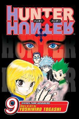 Hunter X Hunter, Vol. 9: Shadow Beasts 1421506440 Book Cover