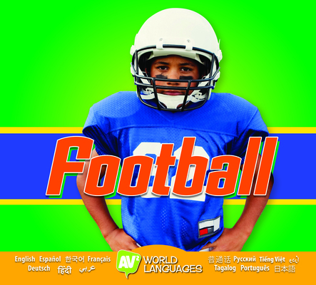 Football 179114571X Book Cover