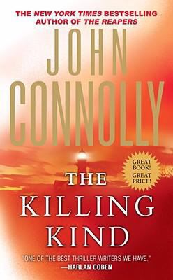 The Killing Kind 1416596003 Book Cover