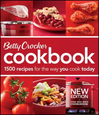 Betty Crocker Cookbook, 11th Edition (Loose-Lea... 0470906022 Book Cover