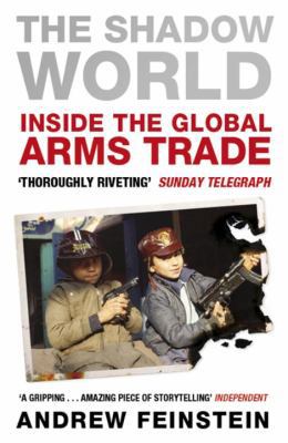 The Shadow World 014104005X Book Cover