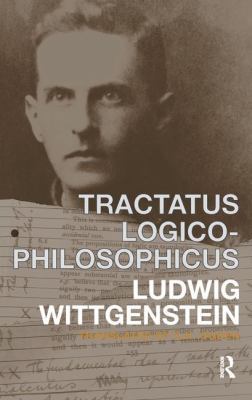 Tractatus Logico-Philosophicus: German and English 1138170976 Book Cover