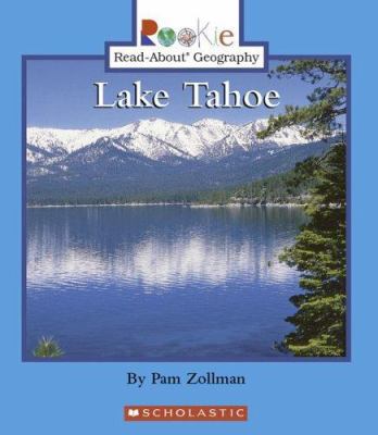 Lake Tahoe 0516297953 Book Cover