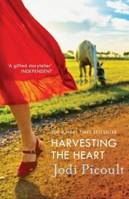 Harvesting the Heart 1444754408 Book Cover