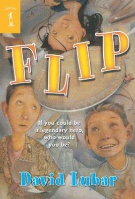 Flip 0765340488 Book Cover
