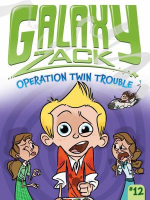 Operation Twin Trouble 148144400X Book Cover