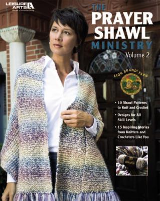 The Prayer Shawl Ministry, Volume 2 1601408560 Book Cover