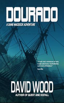 Dourado: A Dane Maddock Adventure 1940095093 Book Cover