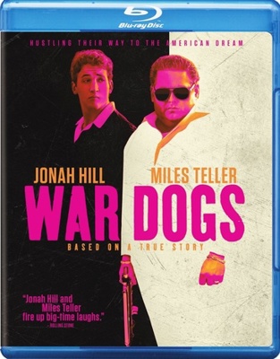 War Dogs B01LBWHOMM Book Cover