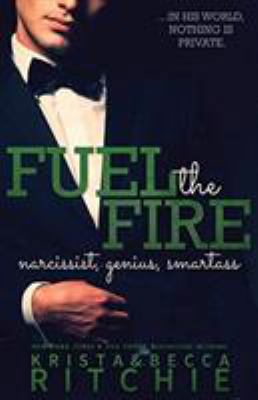 Fuel The Fire 1950165132 Book Cover