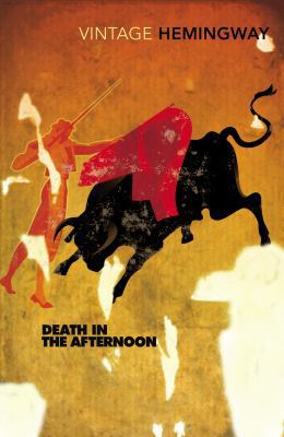 Death in the Afternoon 0099285029 Book Cover