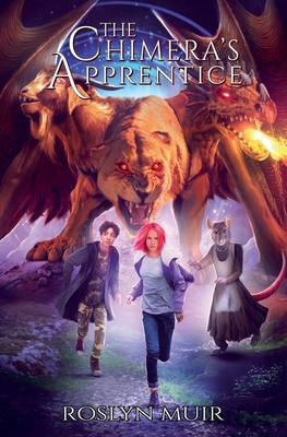 The Chimera's Apprentice 1777283906 Book Cover
