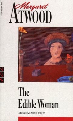 The Edible Woman 0771099509 Book Cover