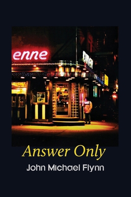 Answer Only 1959984640 Book Cover
