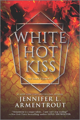 White Hot Kiss 1335009191 Book Cover