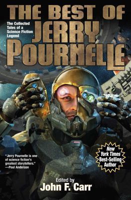The Best of Jerry Pournelle 1982124172 Book Cover
