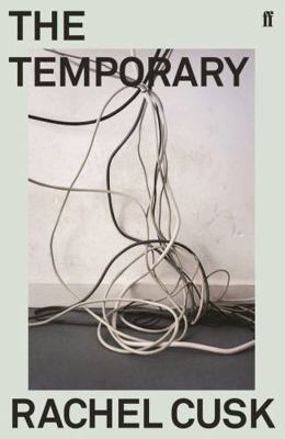 The Temporary            Book Cover