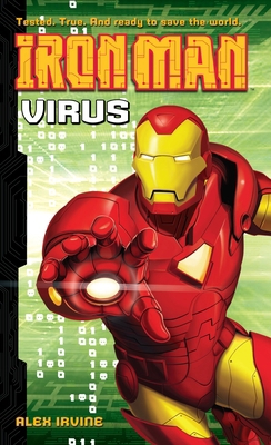 Iron Man: Virus B0073P2R7Y Book Cover