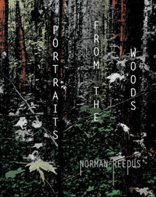 Hardcover Portraits from the Woods Book
