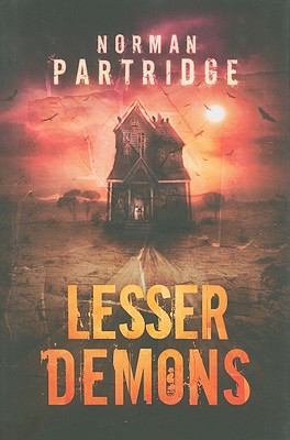 Lesser Demons 1596062940 Book Cover