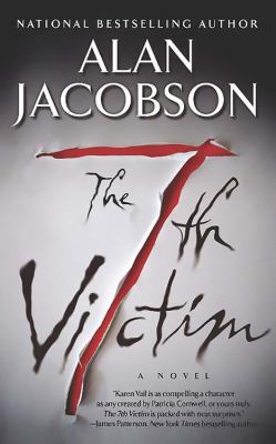 The 7th Victim 1593155468 Book Cover