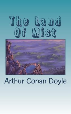 The Land Of Mist 1721511598 Book Cover