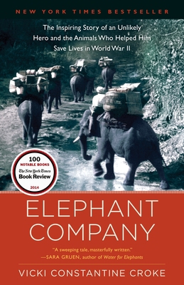 Elephant Company: The Inspiring Story of an Unl... 0812981650 Book Cover