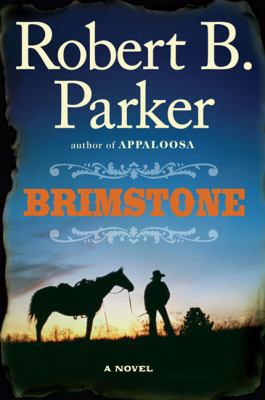 Brimstone 0399155716 Book Cover