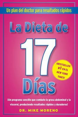 La Dieta de 17 Dias 1451657870 Book Cover