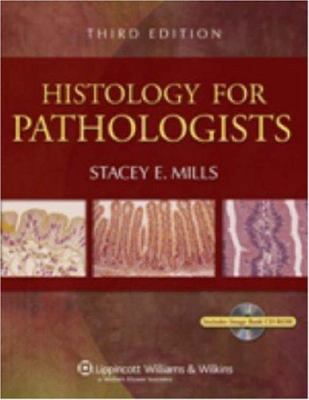 Histology for Pathologists 0781762413 Book Cover
