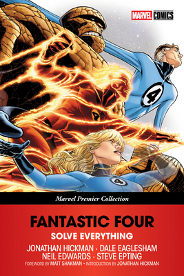 Fantastic Four: Solve Everything [Marvel Premie... 1302964879 Book Cover