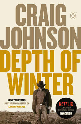 Depth of Winter: A Longmire Mystery 0525522492 Book Cover