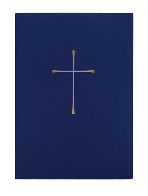 The Book of Common Prayer: Study Edition 0898691796 Book Cover