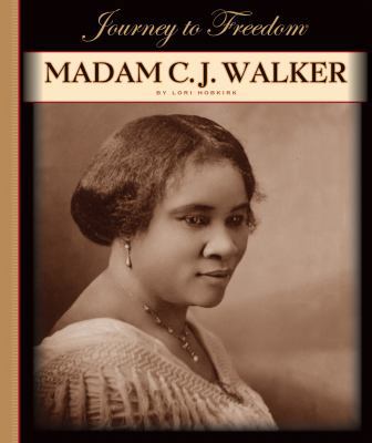 Madam C.J. Walker 1602531277 Book Cover