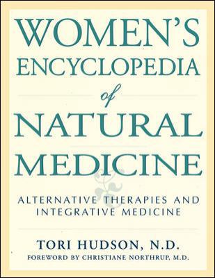 Women's Encyclopedia of Natural Medicine 0879837888 Book Cover