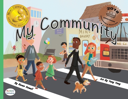 My Community 1643720619 Book Cover