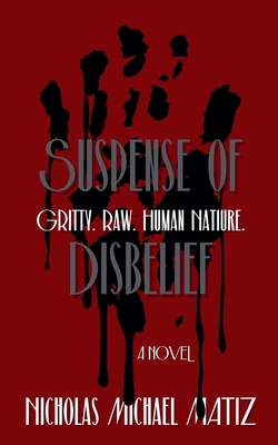 Suspense of Disbelief B0F9ZYXCSV Book Cover