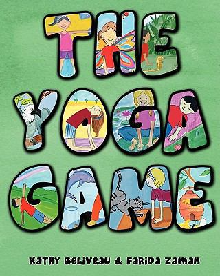 The Yoga Game 192669113X Book Cover