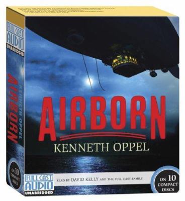 Airborn 1934180041 Book Cover