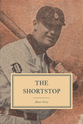 The Shortstop B07Y4K7CDD Book Cover
