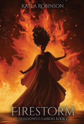 Firestorm: Shadowed Embers Book #1 B0FXYRRCTY Book Cover